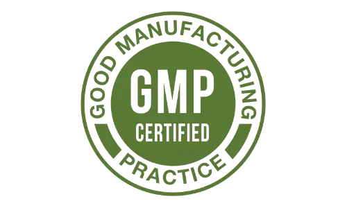 SlimLeaf gmp approved