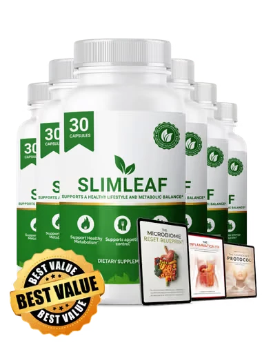 SlimLeaf dosage
