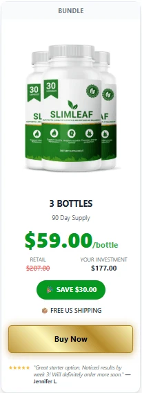 SlimLeaf sale